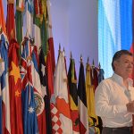 ‘Colombia busca promover una solución integral que ataque todos los eslabones de la cadena del narcotráfico de forma diferenciada’