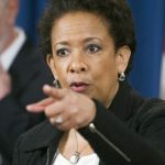 secretaria de Justicia de EEUU, Loretta Lynch