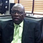 Jack Warner, expresidente de la Concacaf.