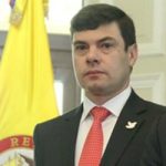 Director del Unidad Nacional de Protección, Daniel Mora.