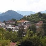 Barrio la Isabela en Cantadelicia(Neira).