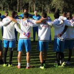 Preparación para recibir a Costa Rica (3)