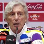 Pekerman Somos favoritos para ganar la copa