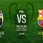 Barcelona y Juventus