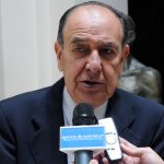 Víctor Manuel Moncayo, director del informe de la Comisión Histórica del Conflicto Colombiano