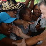 Nuestro propósito es corregir la concentración de la pobreza en el campo

Cereté, Córdoba - 7 de junio. Foto: Juan Pablo Bello - SIG
