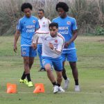 Colombia entreno en dos jornadas4