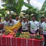 Productores en Expo Milano 2015