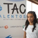 *María Paula Guerrero - Lanzamiento TAC 2012