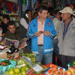 Plaza de mercado barrio Restrepo