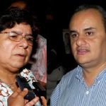 María del Socorro Bustamante y Moisés Orozco