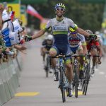 El ciclista australiano Michael Matthews