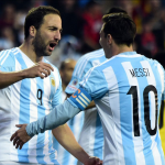 Argentina le gano a Jamaica