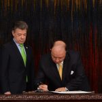 Luis Carlos Villegas Echeverri,Mindefensa