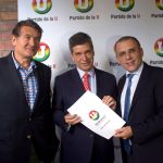 Entrega aval Partido de la U