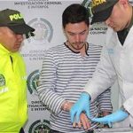 A Jaime Moreno fue capturado. Es señalado de hurtar 5 millones de millas a aerolínea y a particulares.Foto: Policía