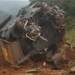 Helicptero Siniestrado