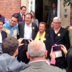 Manuel Sarmiento y Jorge Enrique Robledo.2