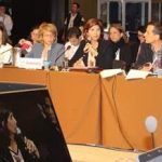 Ministra en la XIV reunión del Consejo de Ministros de la Alianza del Pacífico
