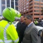 Pardo hace llamado por recientes atentados