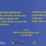 Ciclo de Cine Brasilero