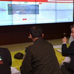 En Soacha, el Jefe del Estado asistió a la presentación de aplicativo de seguridad de amplia cobertura y gran eficiencia