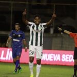 Nacional le gano a Velez