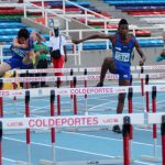 Atletismo de Menores Colombia