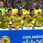 Colombia mantuvo la cuarta casilla