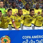 Colombia mantuvo la cuarta casilla