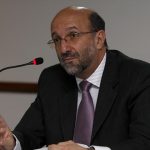 Rector de la Universidad Pedagógica Nacional, Adolfo Atehortúa