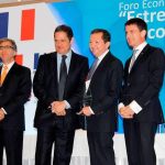 Francia-Colombia. Entrega Premio Etoile