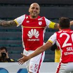 Santa fe es Lider