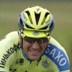 El italiano Ivan Basso