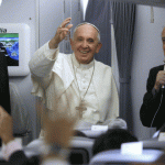 Papa regresa de America 1