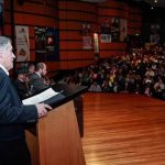 Viceministro Hernán Román Calderón