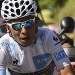 Quintana está a 3.09 minutos del líder Froome