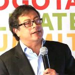 El alcalde de Bogotá, Gustavo Petro.
