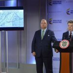 Mindefensa y Presidente Santos