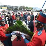 Ceremonia del dia de los héroes y sus familias6
