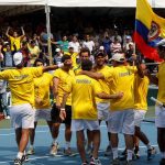Colombia en la Copa Davis