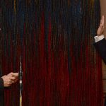 El nuevo Embajador de Colombia en Estados Unidos, Juan Carlos Pinzón, se juramenta ante el Presidente de la República