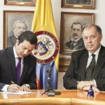 Ministro de las TICS y Procurador