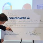 Gobierno se comprometió a reducir en 8 por ciento al 2018, con prevención, la tasa de mortalidad de la población de entre 30 y 70 años