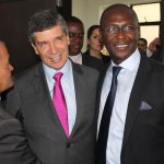 Pardo firma acuerdo AFRO