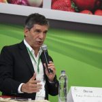 Pardo en Foro de Corabastos