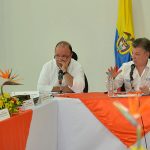Este jueves la jornada de la Gira ‘Estamos Cumpliendo’ fue la del sector Defensa
