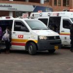 Ambulancias