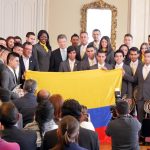 Embajadores del SENA en WorldSkills