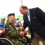 El cabo Ávila ya tiene vivienda propia